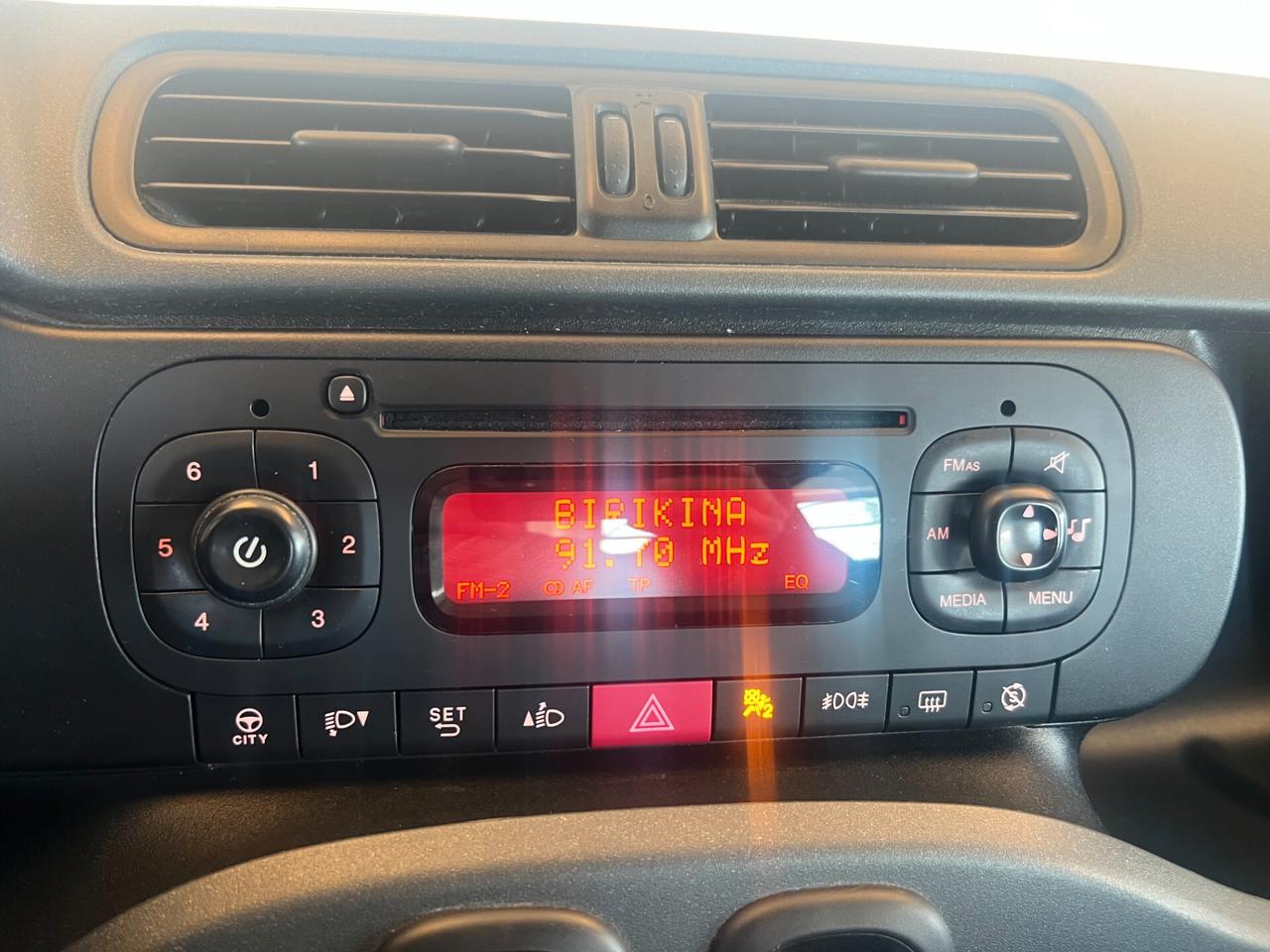 Fiat Panda 1.3 MJT 95 CV S&S Easy euro 6b ok neopatentati