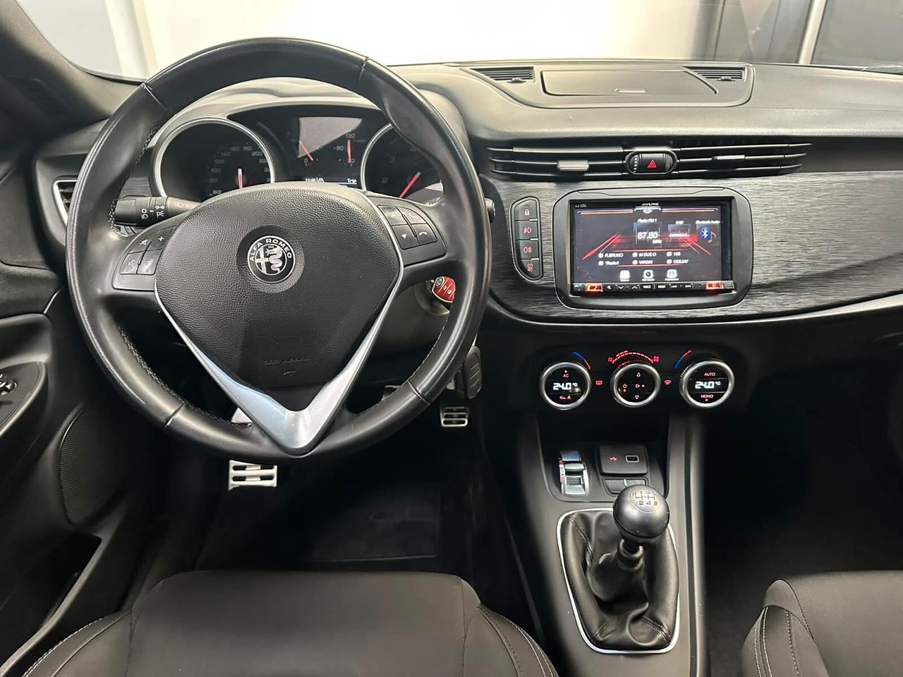 Alfa Romeo Giulietta 1.6 JTDm 120 CV Sport