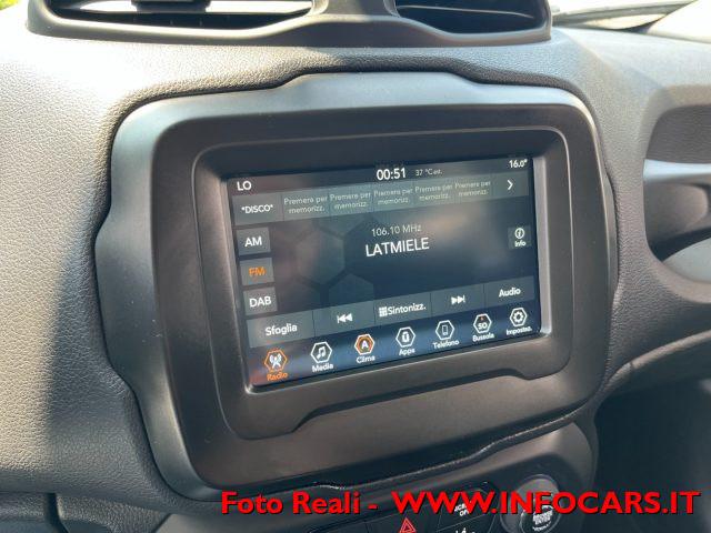 JEEP Renegade 1.6 Mjt 130 CV Longitude PROMO !
