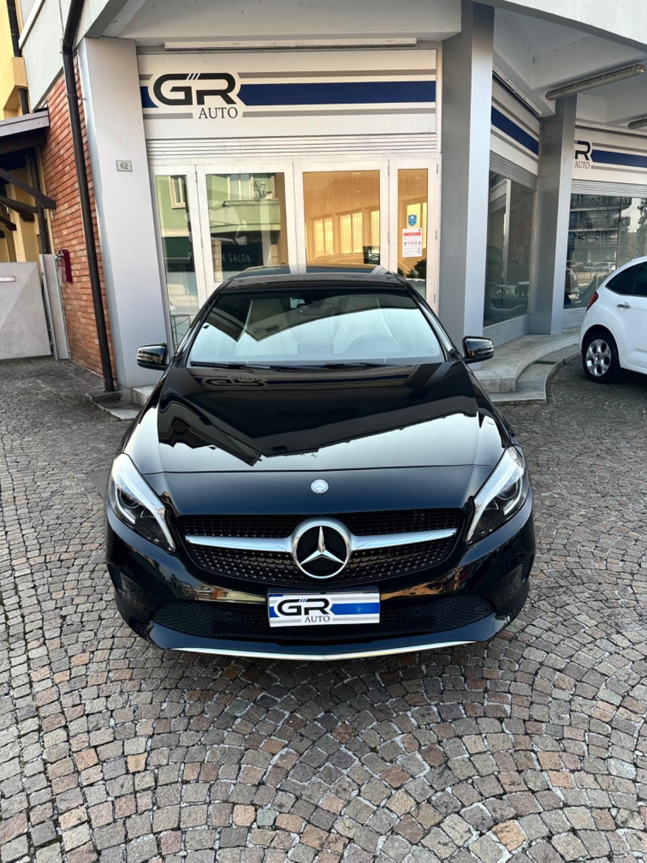 Mercedes-benz A 200d Sport - Uniproprietario