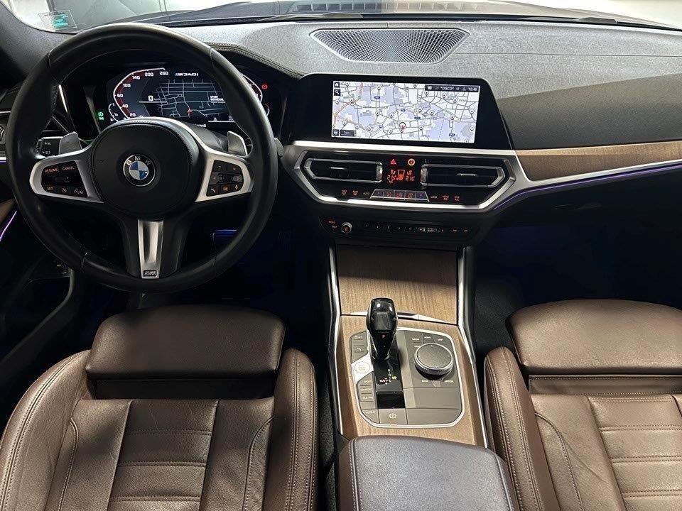 Bmw 340i M X-Drive Berlina 374cv MHEV Hybrid 48v