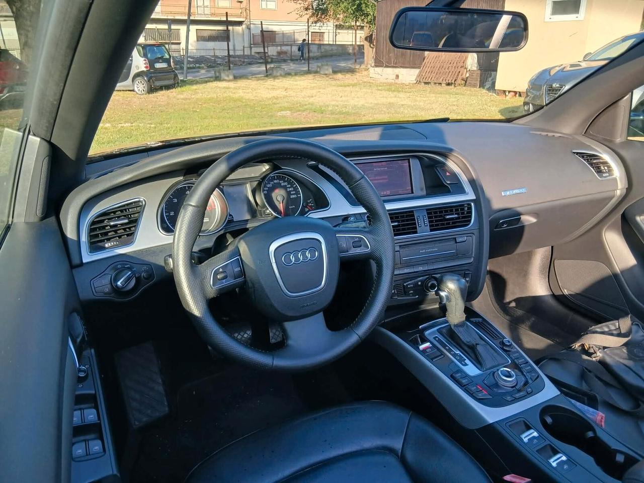 Audi A5 Cabrio 3.0 V6 TDI F.AP.qu.S tr. Amb.n