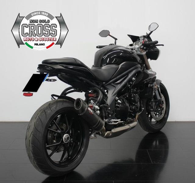 TRIUMPH Speed Triple 1050 - ANNO 2011