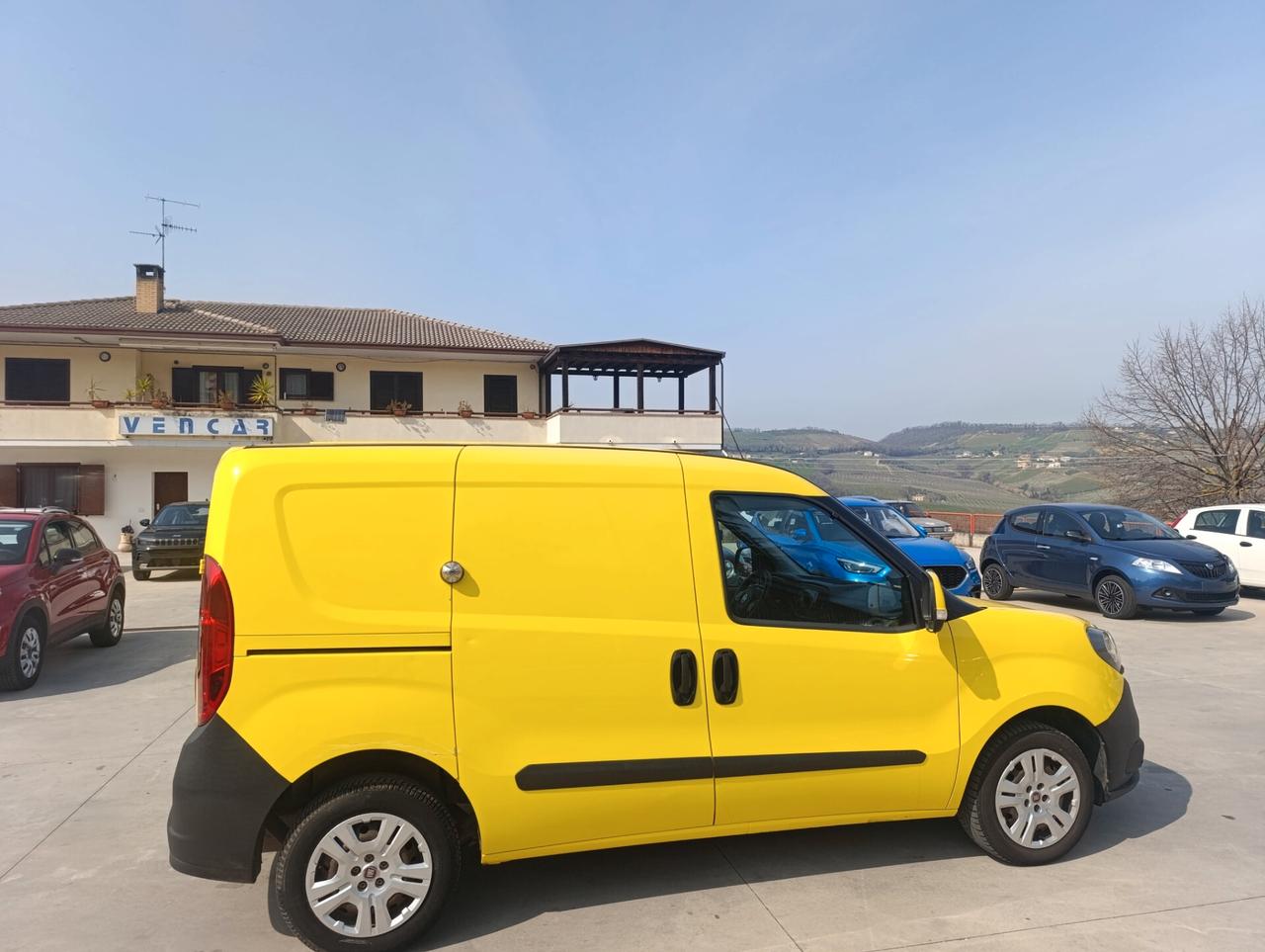 Fiat Doblo Doblò 1.3 MJT PC-TN Cargo Lamierato SX