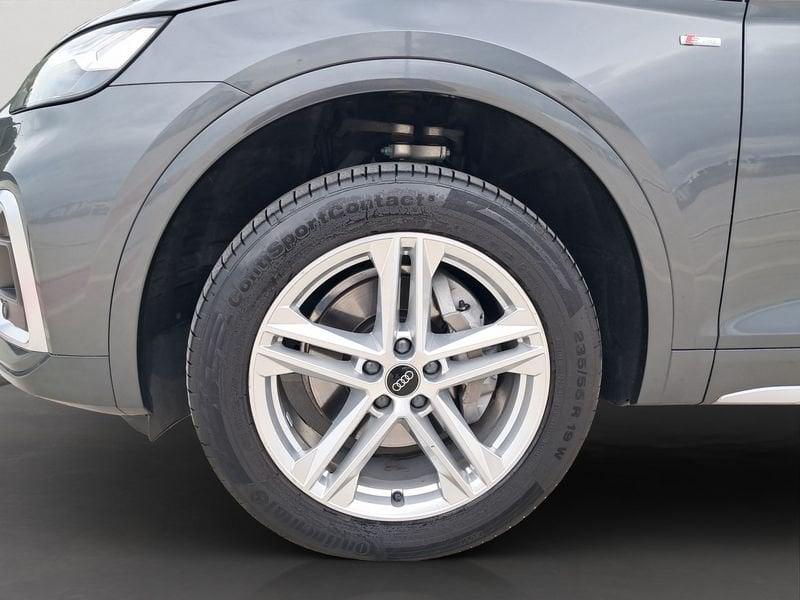 Audi Q5 SPB 40 TDI quattro S tronic S line
