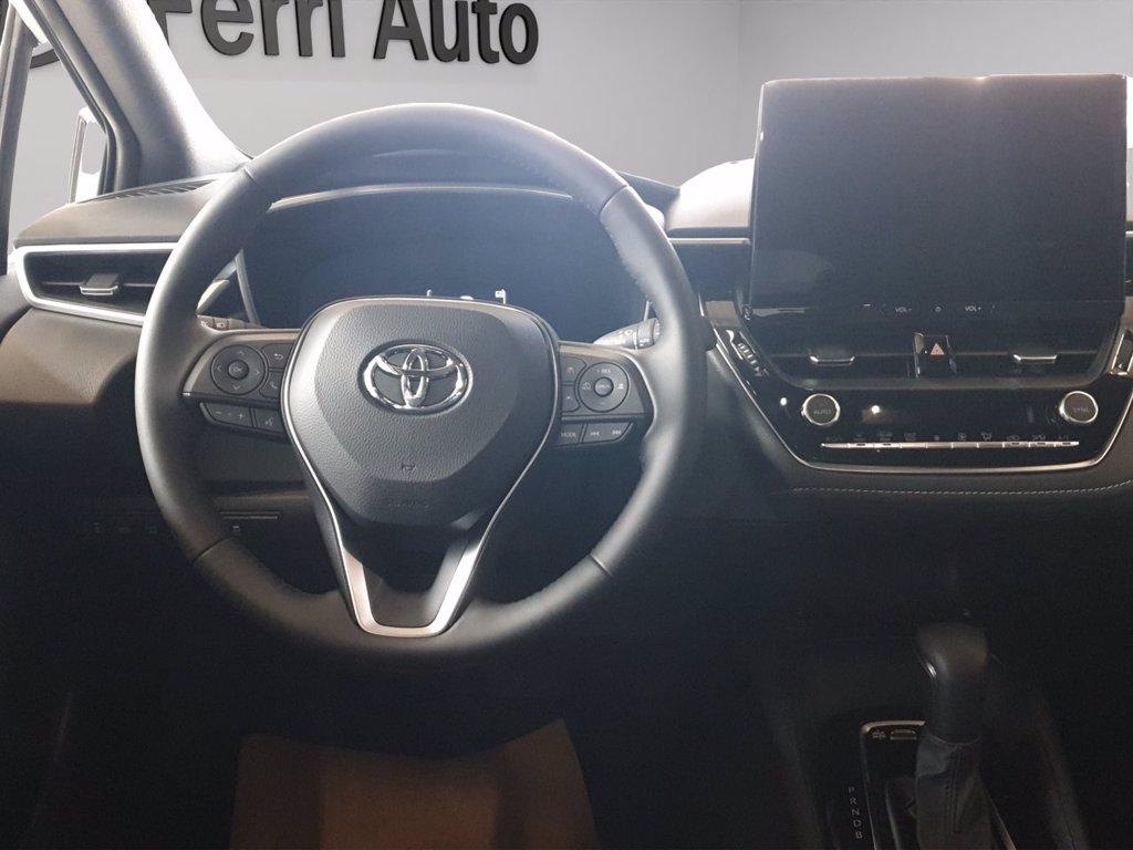 TOYOTA Corolla touring sports 1.8h active auto del 2026