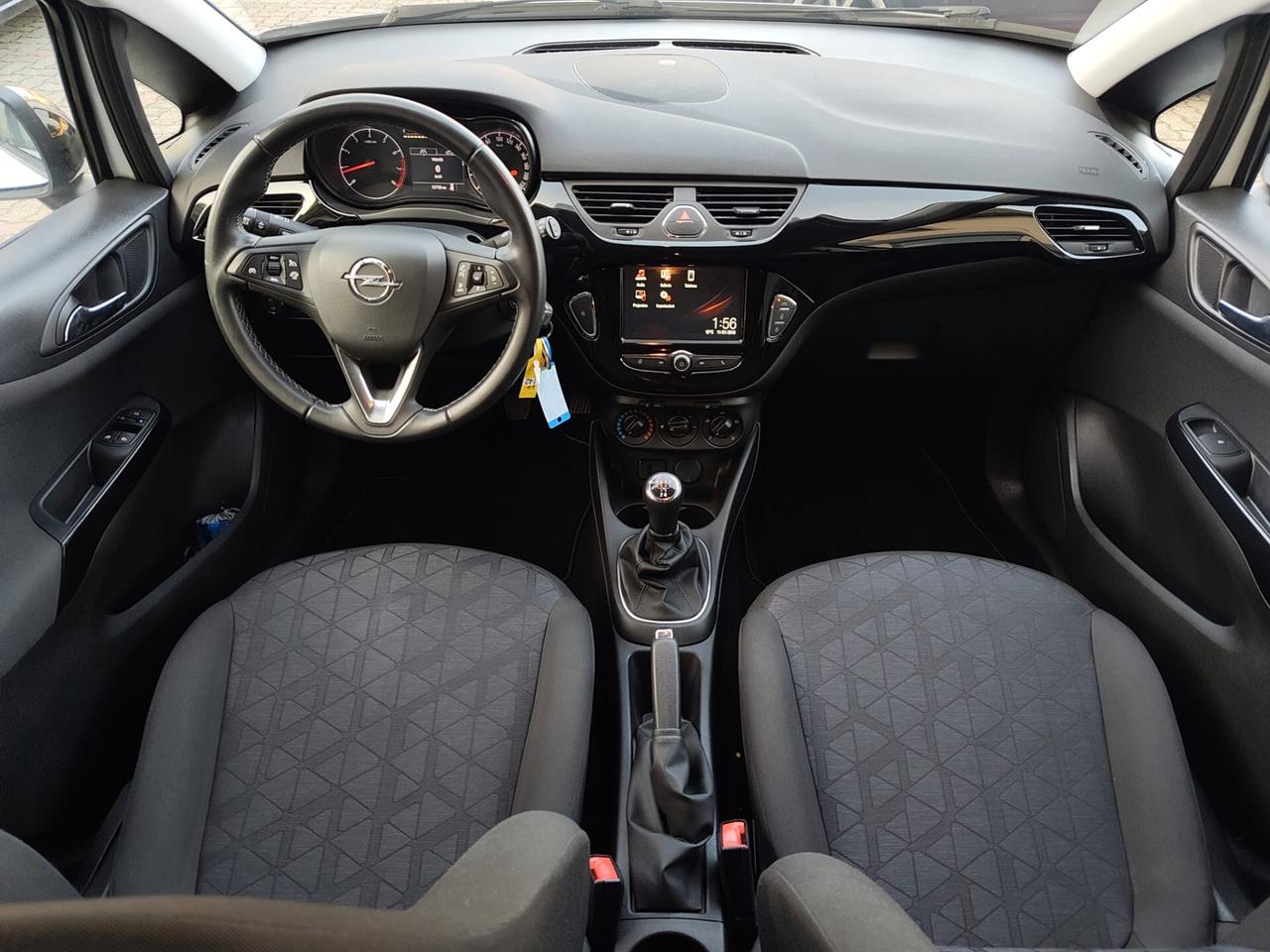 Opel Corsa 1.4 90CV GPL UNICO PROPRIETARIO