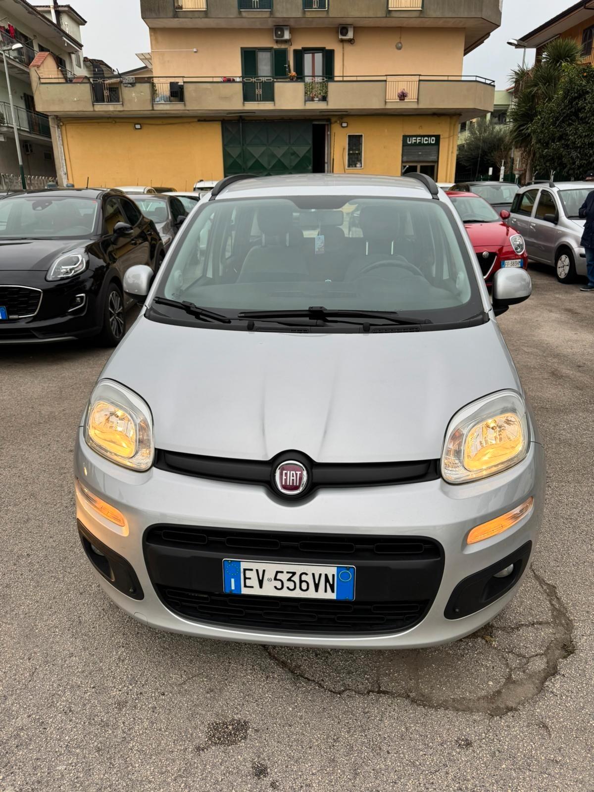 Fiat Panda 0.9 Natural Power Lounge 2014
