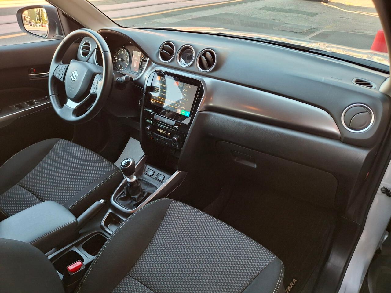 Suzuki Vitara 1.4 Hybrid Cool+ 129cv