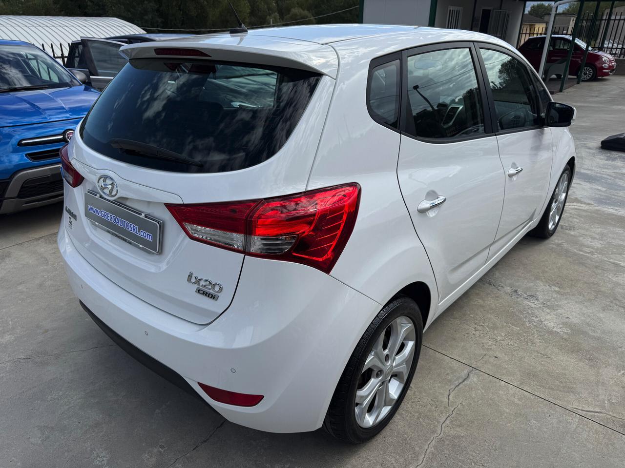 Hyundai iX20 1.6 CRDi 115cv/ 30.000KM (TRENTAMILA)!!!