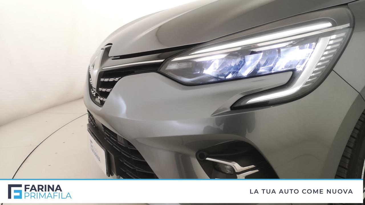 RENAULT Clio V 2019 - Clio 1.0 tce Intens Gpl 100cv my21