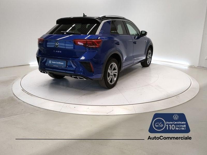 Volkswagen T-Roc T-Roc 2.0 TDI SCR 150 CV DSG R-Line
