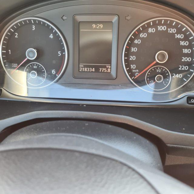 VOLKSWAGEN Caddy 2.0 TDI 122 CV 4MOTION VAN
