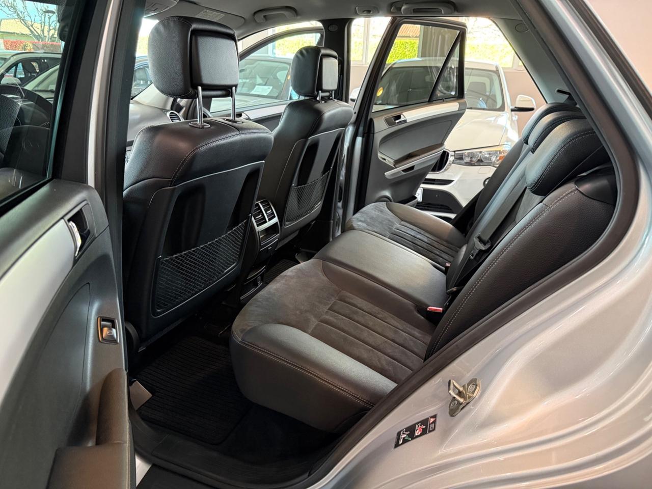 Mercedes-benz ML 320 CDI Sport