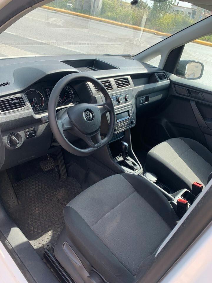 Volkswagen Caddy 2.0cc 102 CV DSG iva inclusa