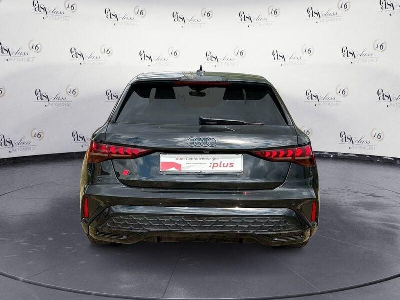 Audi A3 A3 SPB 35 TFSI S tronic S line edition 18" Camera Black Pack