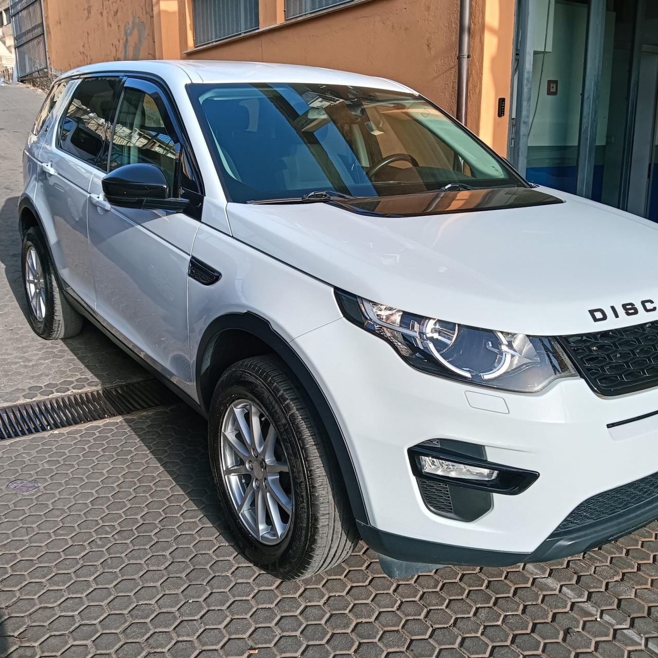Land Rover Discovery Sport HSE