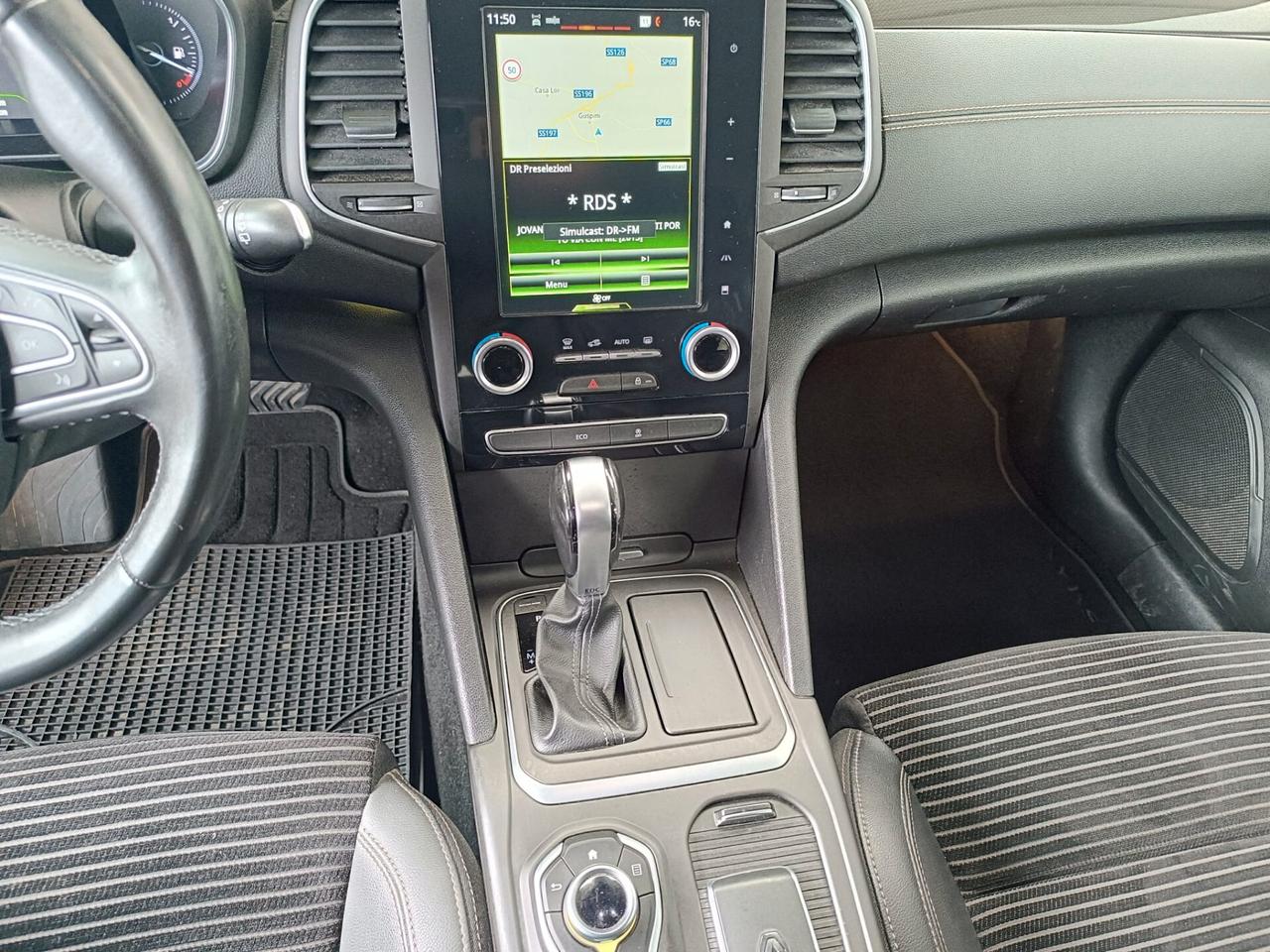 Renault Talisman Sporter dCi 130 CV EDC Energy Intens 4Control