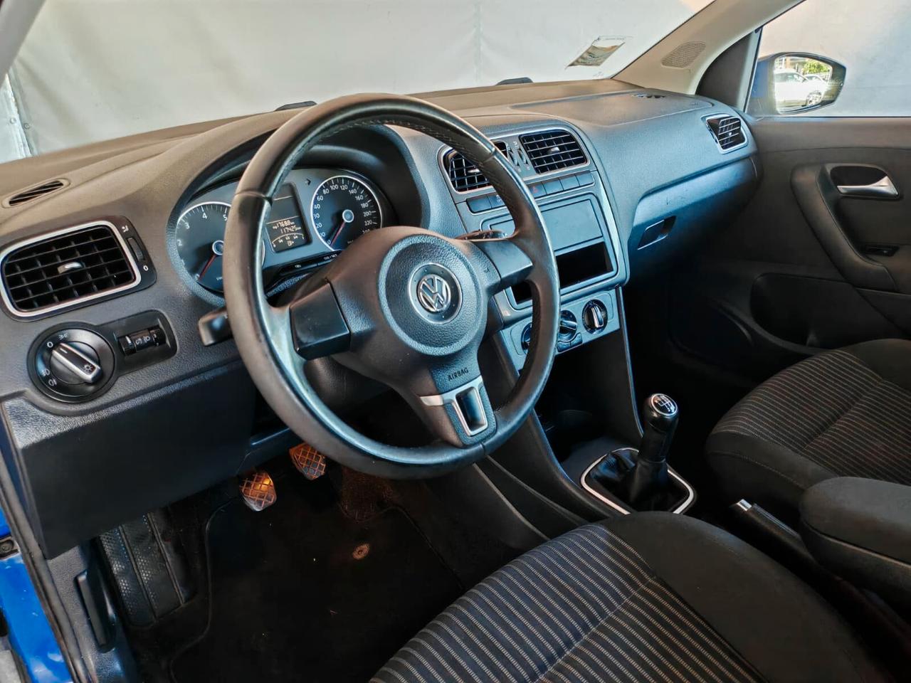 Volkswagen Polo 1.2 TSI 3 porte Highline