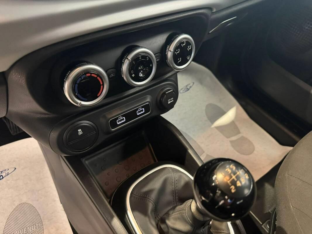 Fiat 500 L 1.4 Connect s&s 95cv