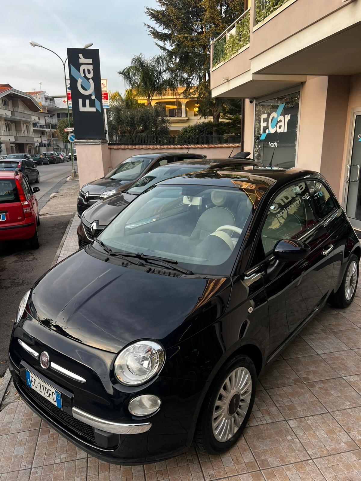 Fiat 500 1.2 EasyPower Lounge neopatentati