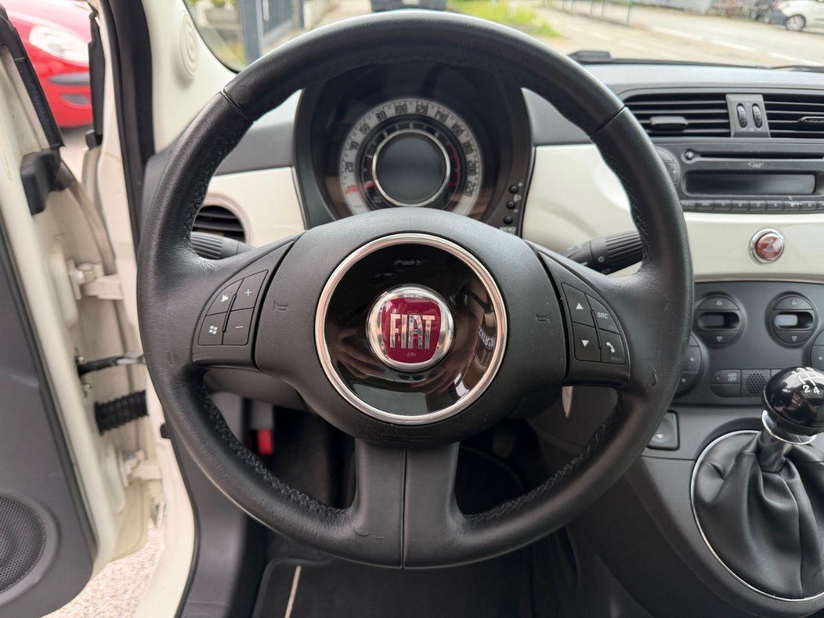 FIAT - 500 - 1.3 Multijet 16V 75CV Lounge