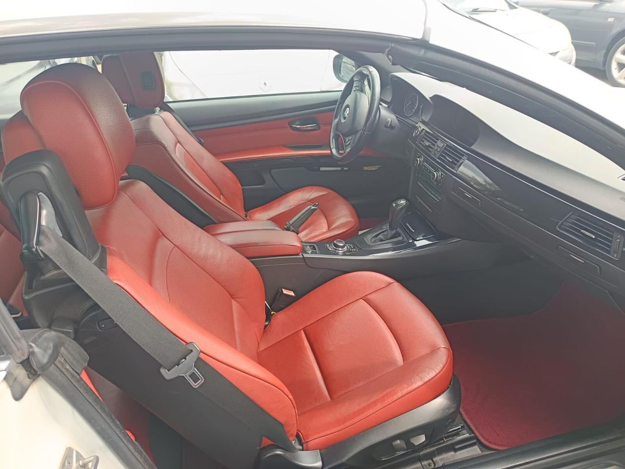 Bmw 320d Cabrio 2010 - 2.0 diesel Lb automobili