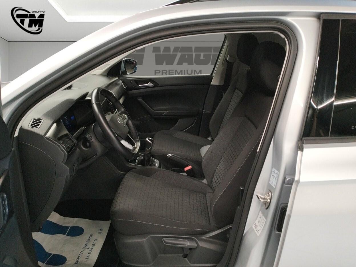 Volkswagen T-Cross 1.0 tsi Sport R-LINE 110cv