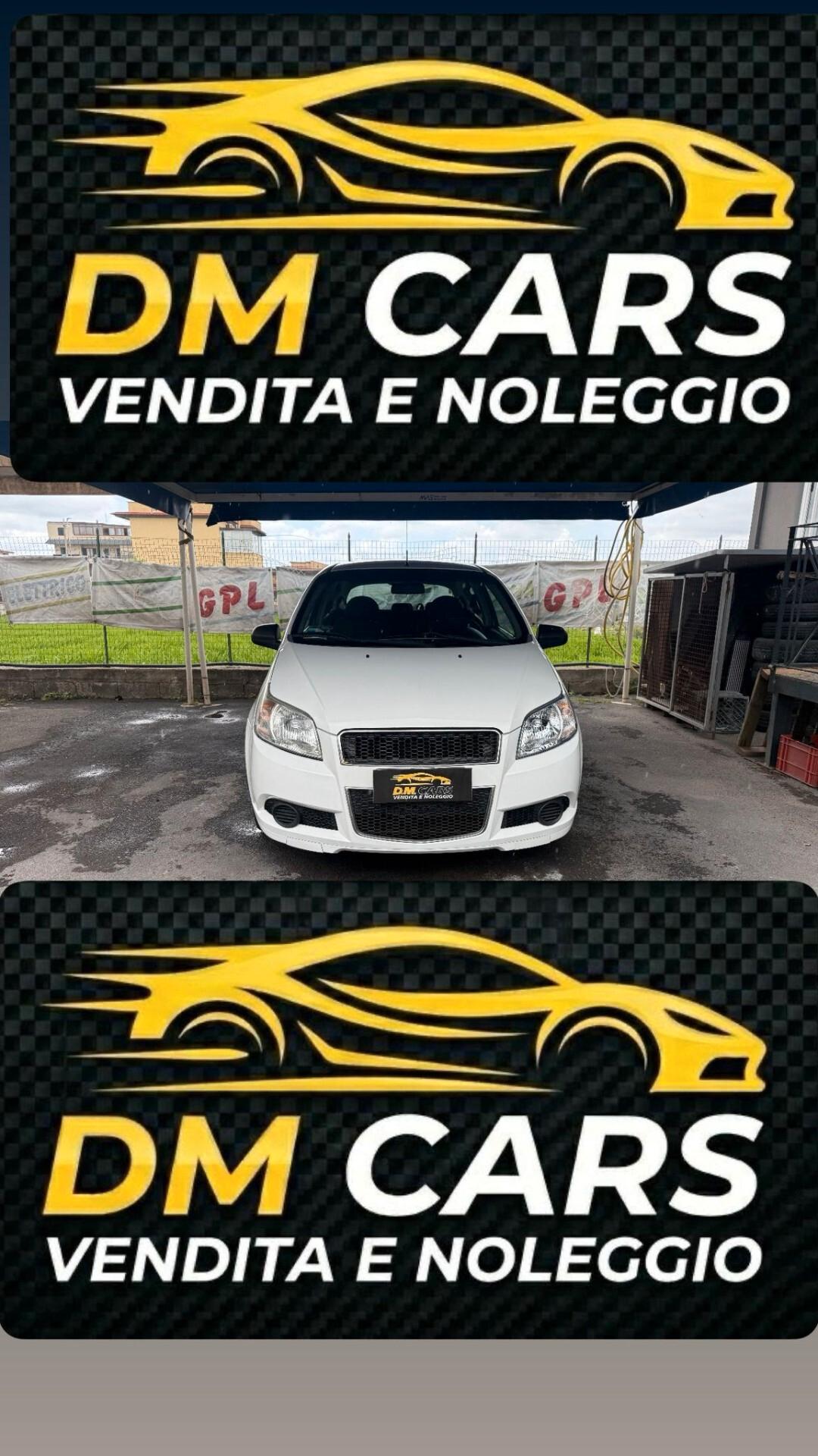 Chevrolet Aveo 1.2 3 porte L GPL Eco Logic