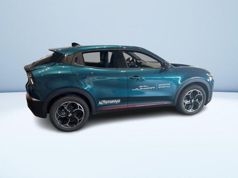 Alfa Romeo Junior Elettrica Speciale