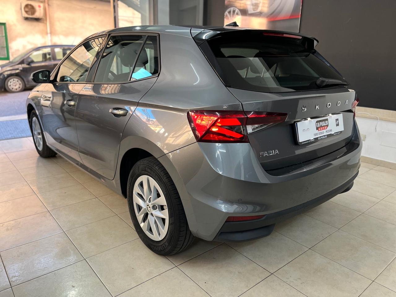 Skoda Fabia 1.0 MPI Ambition KM 68.600 - 2022