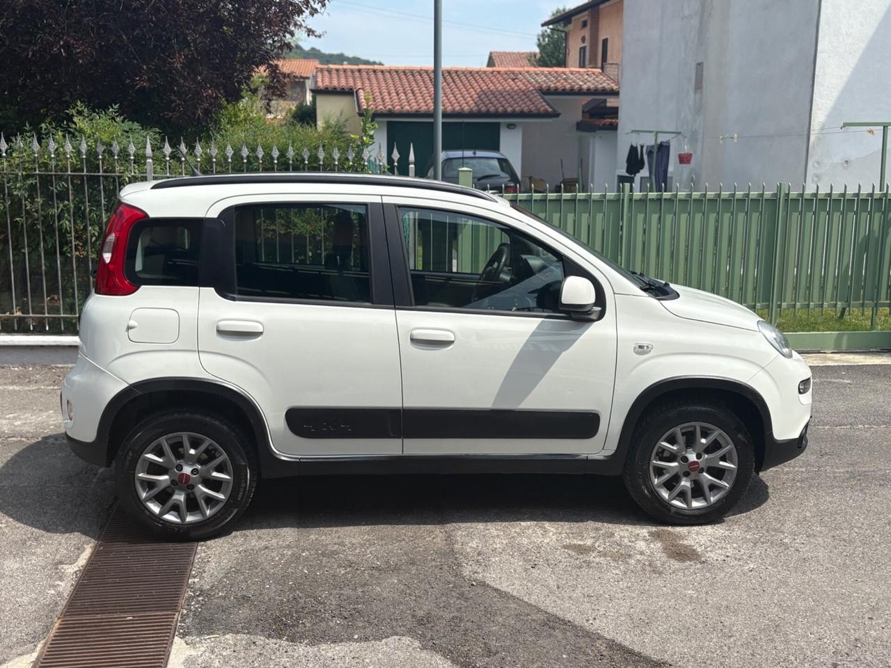 Fiat Panda 0.9 TwinAir Turbo S&S 4x4 12/2017