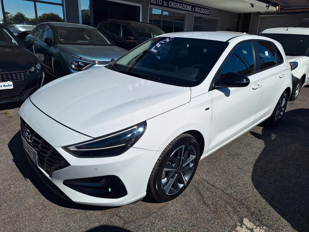 Hyundai i30 1.6 CRDi 136 CV iMT 48V 5 porte Prime