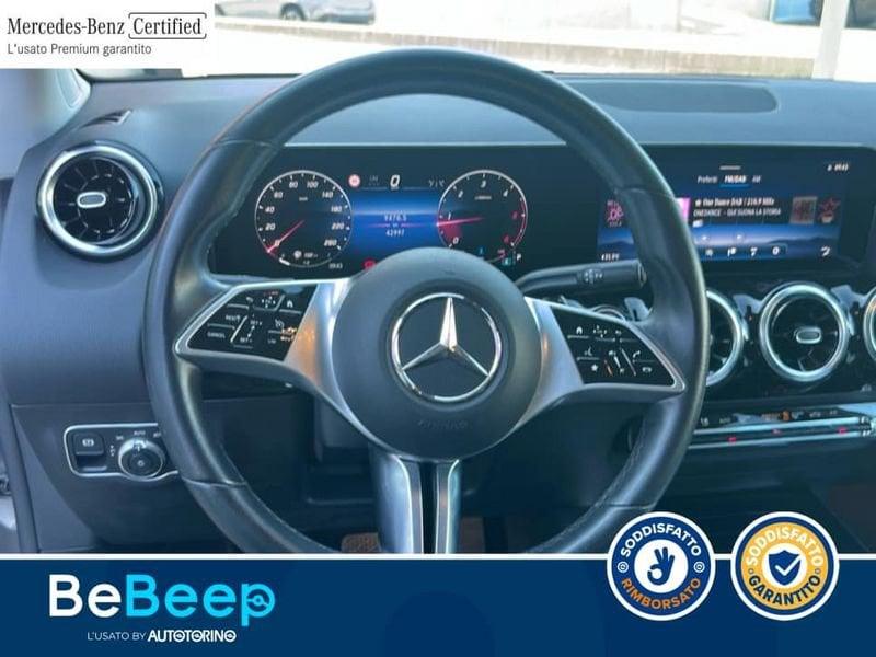 Mercedes-Benz Classe B B 180 D PROGRESSIVE ADVANCED AUTO
