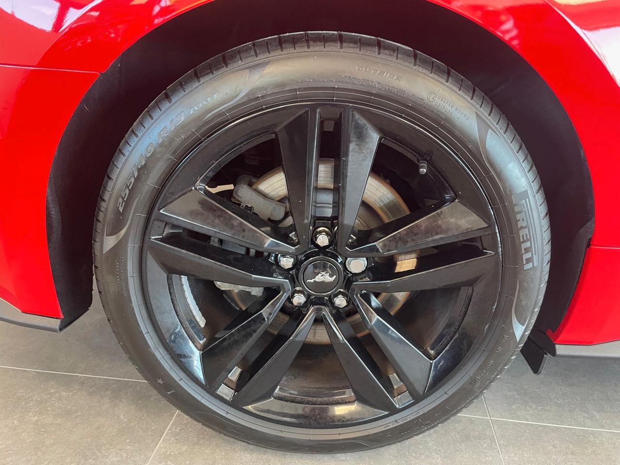 Ford Mustang Fastback 2.3 EcoBoost