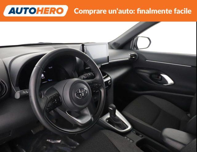 TOYOTA Yaris Cross 1.5 Hybrid 5p. E-CVT Trend