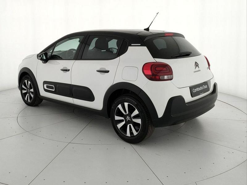 Citroën C3 PureTech 83 S&S Max