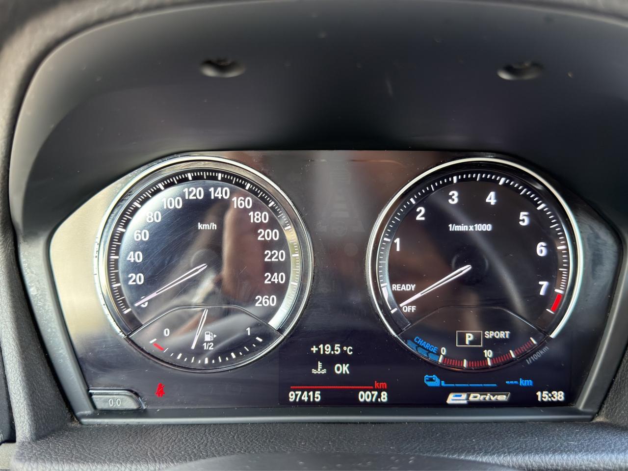 BMW Serie 2 A.T. (F45) 225xe Active Tourer iPerformance Advantage aut.