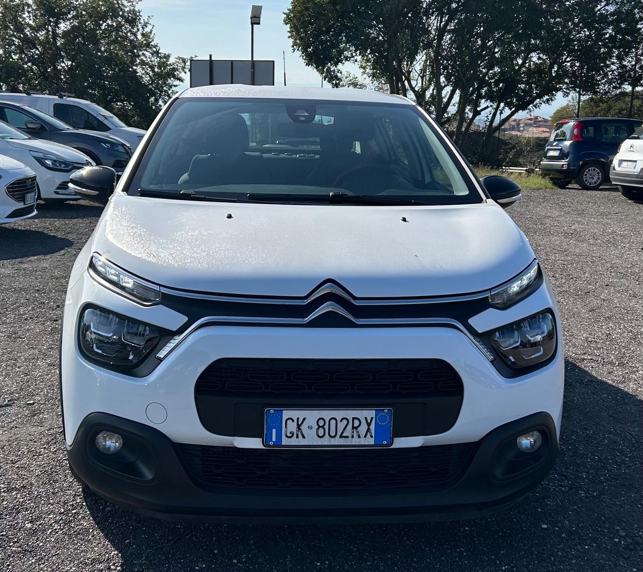 Citroen C3 BlueHDi 100 S&S Business Combi