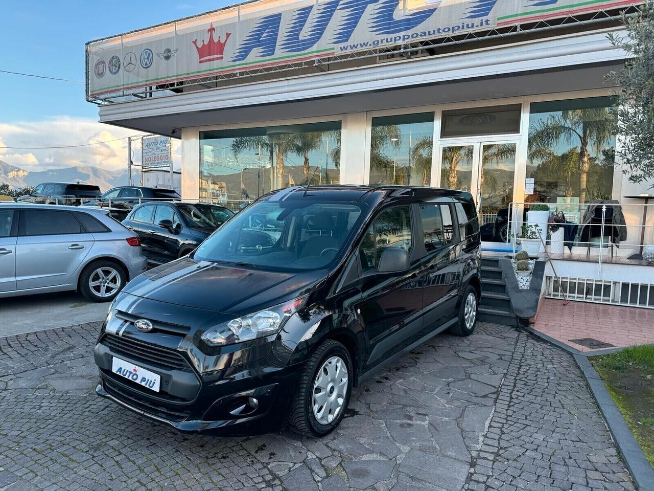 Ford Tourneo Connect TRANSIT Connect 1.5 TDCi 120 CV Titanium 5 POSTI M1