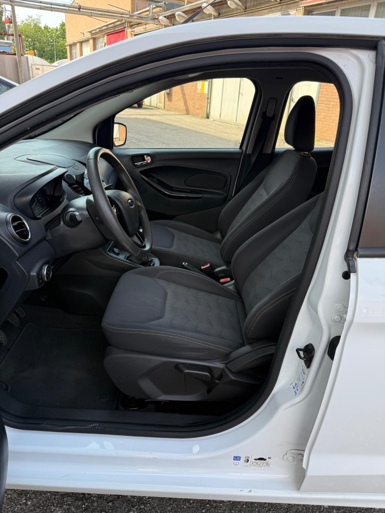 Ford Ka 1.2 Ti-VCT