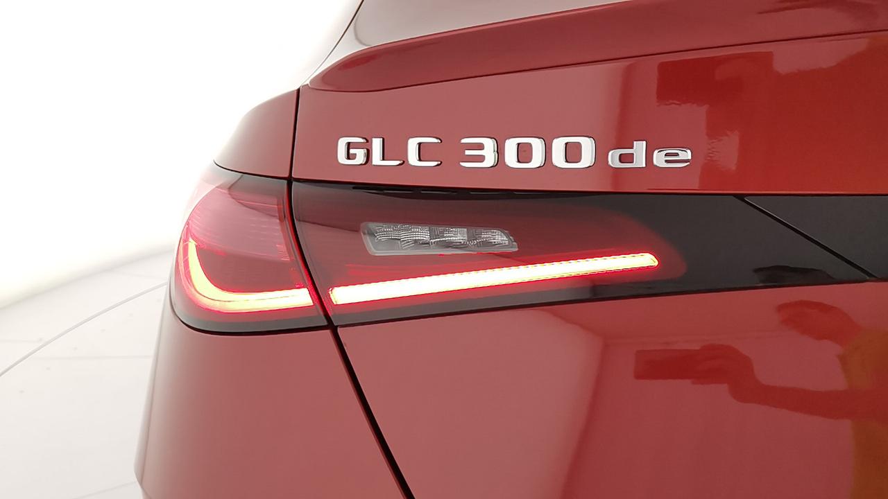 Mercedes-Benz GLC Coupe - C254 - GLC Coupe 300 de phev AMG Line Premium Plus 4matic auto
