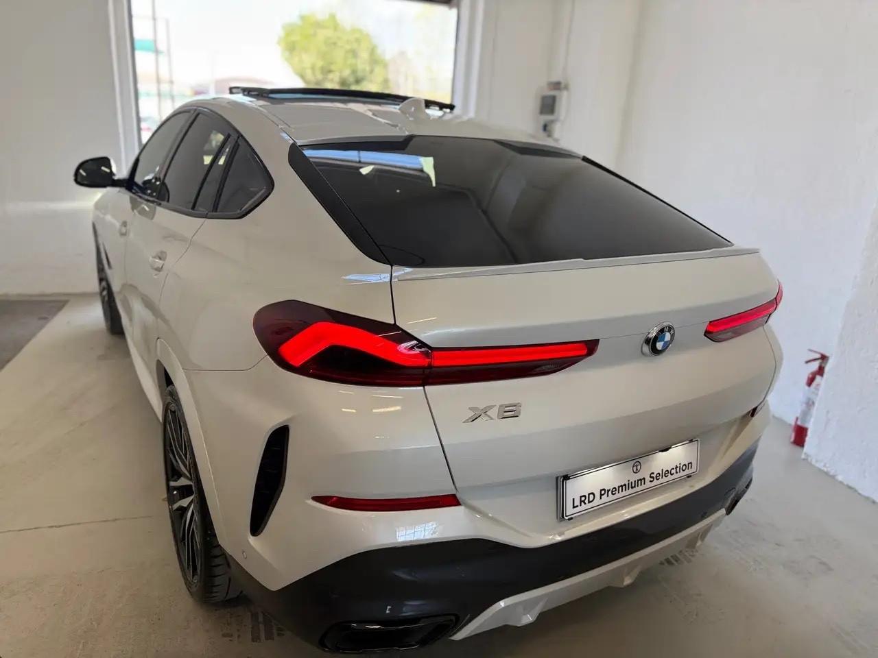 Bmw X6 xdrive30d Msport TettoSky+Laser+ FUL Top di Gam