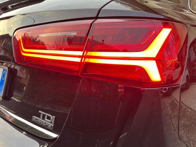 AUDI A6 Avant 2.0 TDI Stronic Quattro Sline Matrix Pano