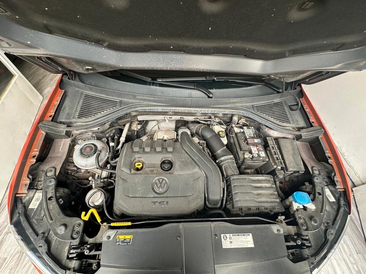 Volkswagen T-Roc 1.5 TSI ACT DSG