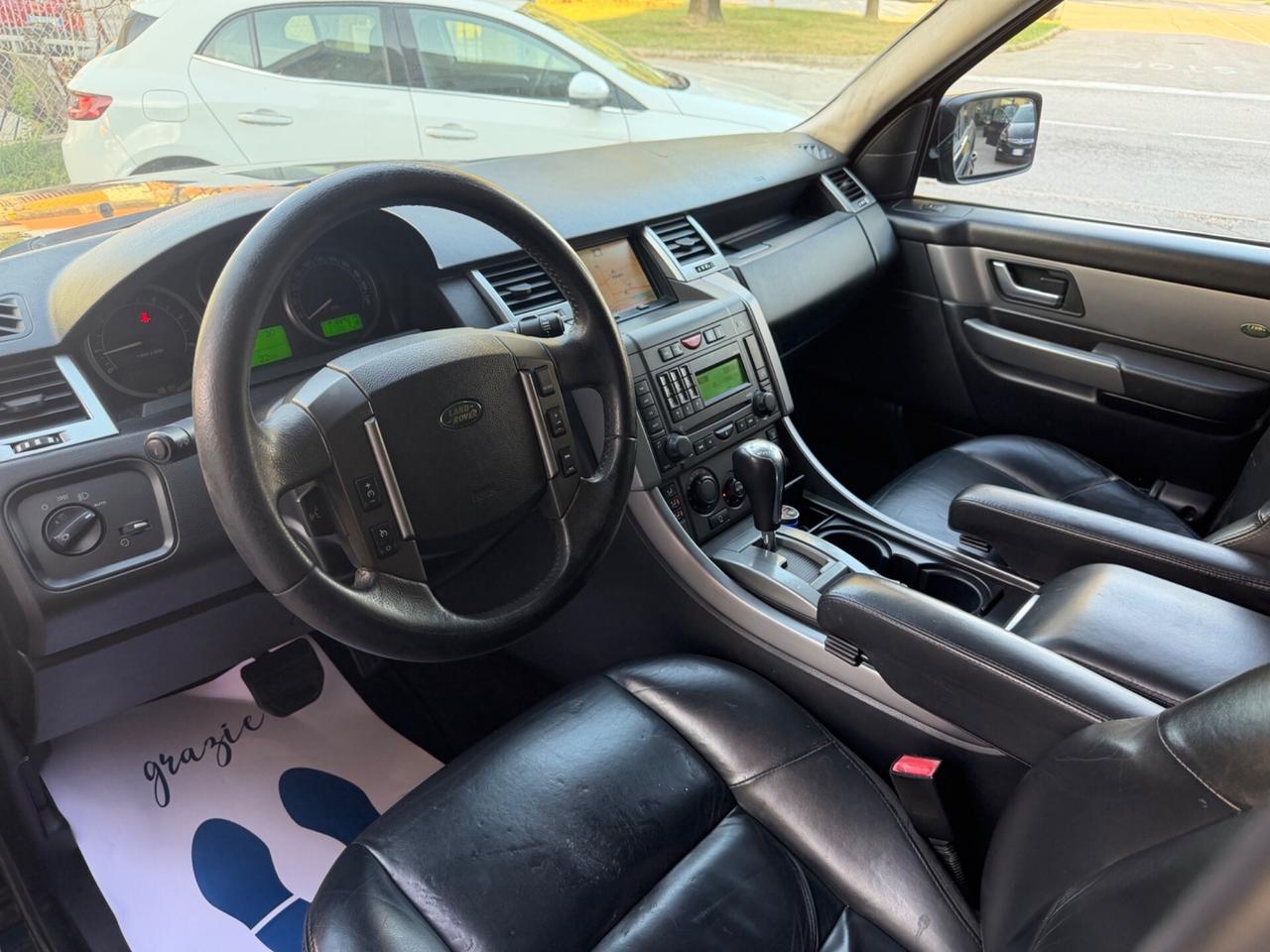 Land Rover Range Sport 2.7 TDV6 S