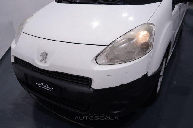 PEUGEOT Partner 1.6 HDi 90CV FAP 5 posti Furgone