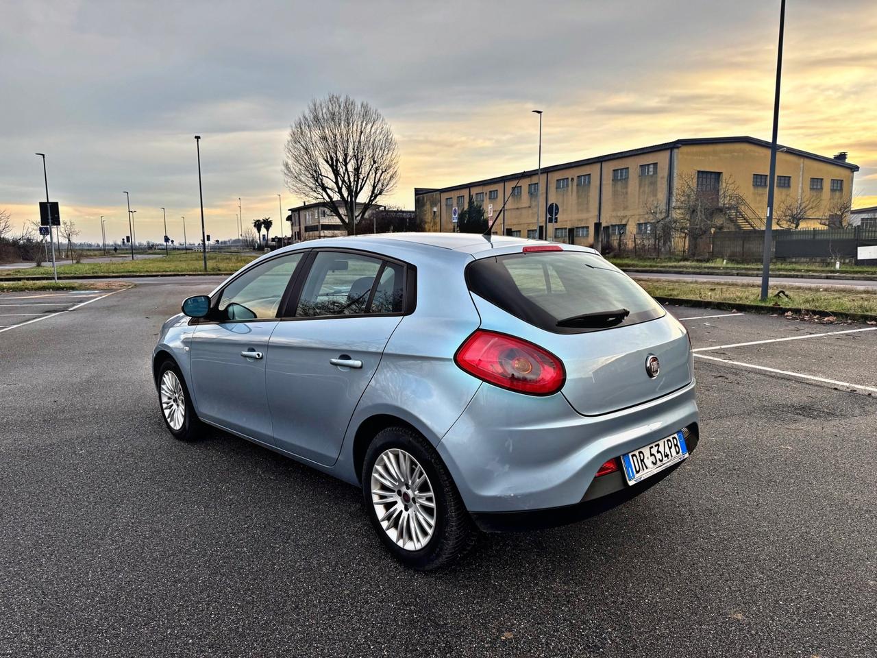 Fiat Bravo 1.9 MJT 120 CV Emotion