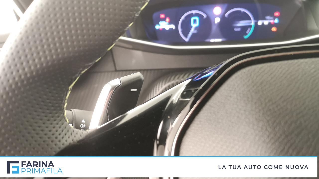 PEUGEOT 2008 II 2023 - 2008 1.2 hybrid GT 145cv e-dcs6