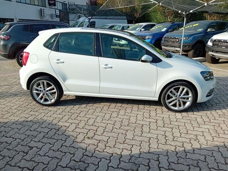 Volkswagen Polo 1.0 TSI 110 CV 5p. Highline BlueMotion Technology